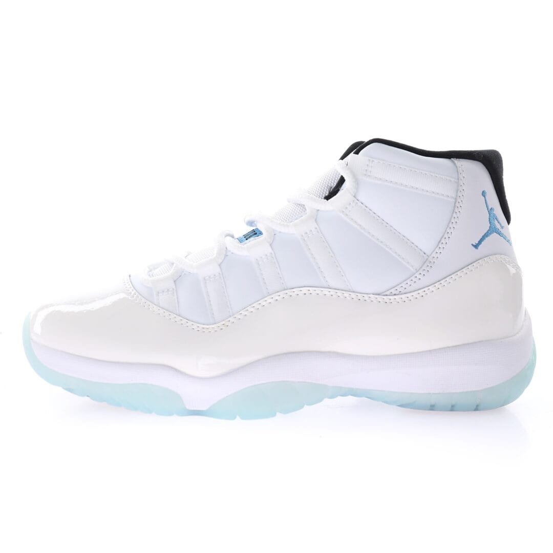 Air Jordan Retro 11 High Top 'Legend Blue' Sports Basketball Shoes