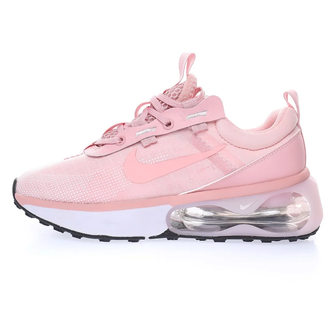 Nike Air Max 2021 Mesh Lip Powder White Women Shoes
