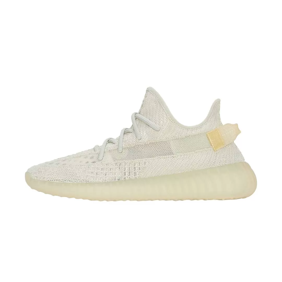 Adidas Yeezy Boost 350 V2 "Light" Clean White Color