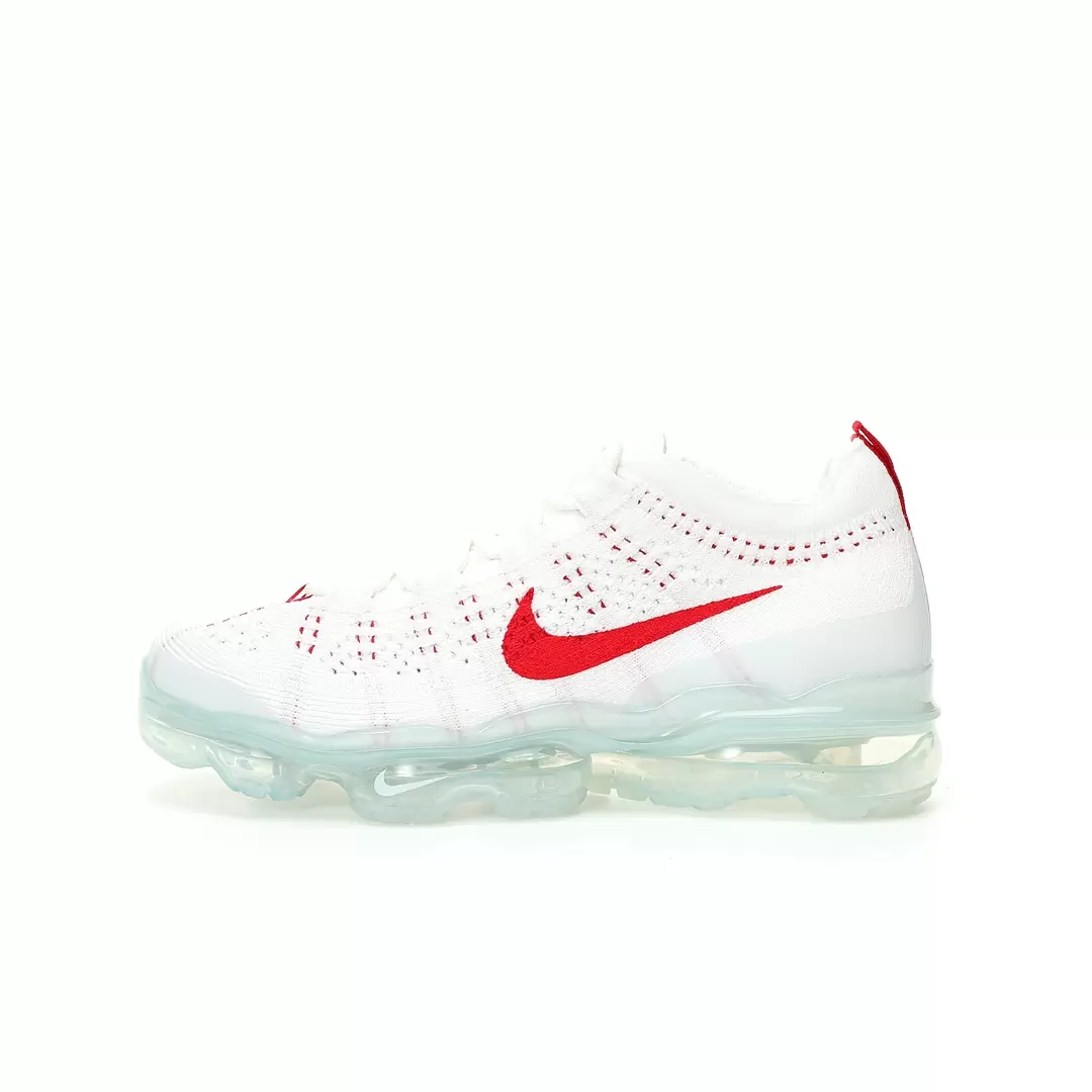 Nike Air VaporMax 2023 Flyknit FK Sail Track Red 2023