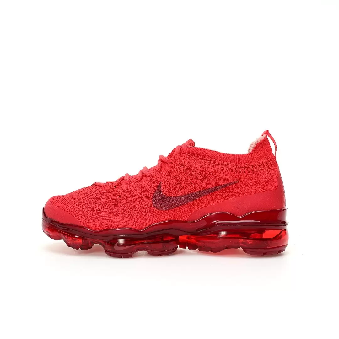 Nike Air VaporMax 2023 Flyknit FK Triple Red 2023