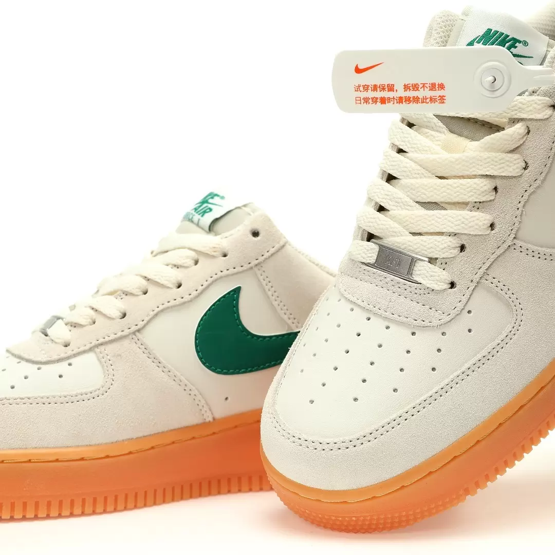 Nike Wmns Air Force 1'07 Low Phantom Malachite - Image 8