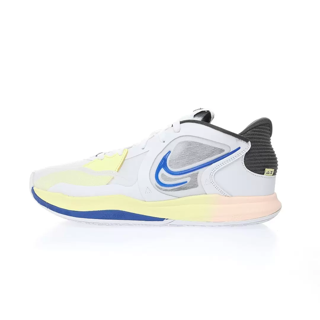 Nike Kyrie 5 Low EP White Game Royal