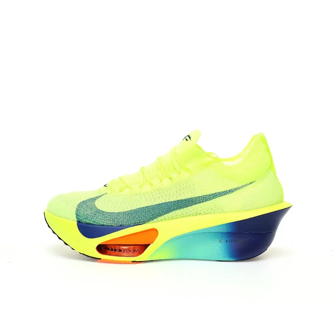 Nike Air Zoom Alphafly Next% 3 Proto Volt Aqua