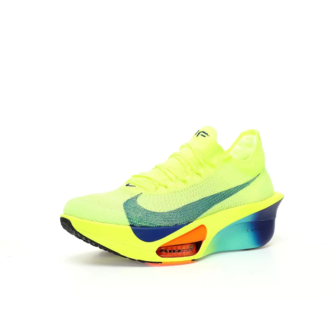 Nike Air Zoom Alphafly Next% 3 Proto Volt Aqua - Image 2