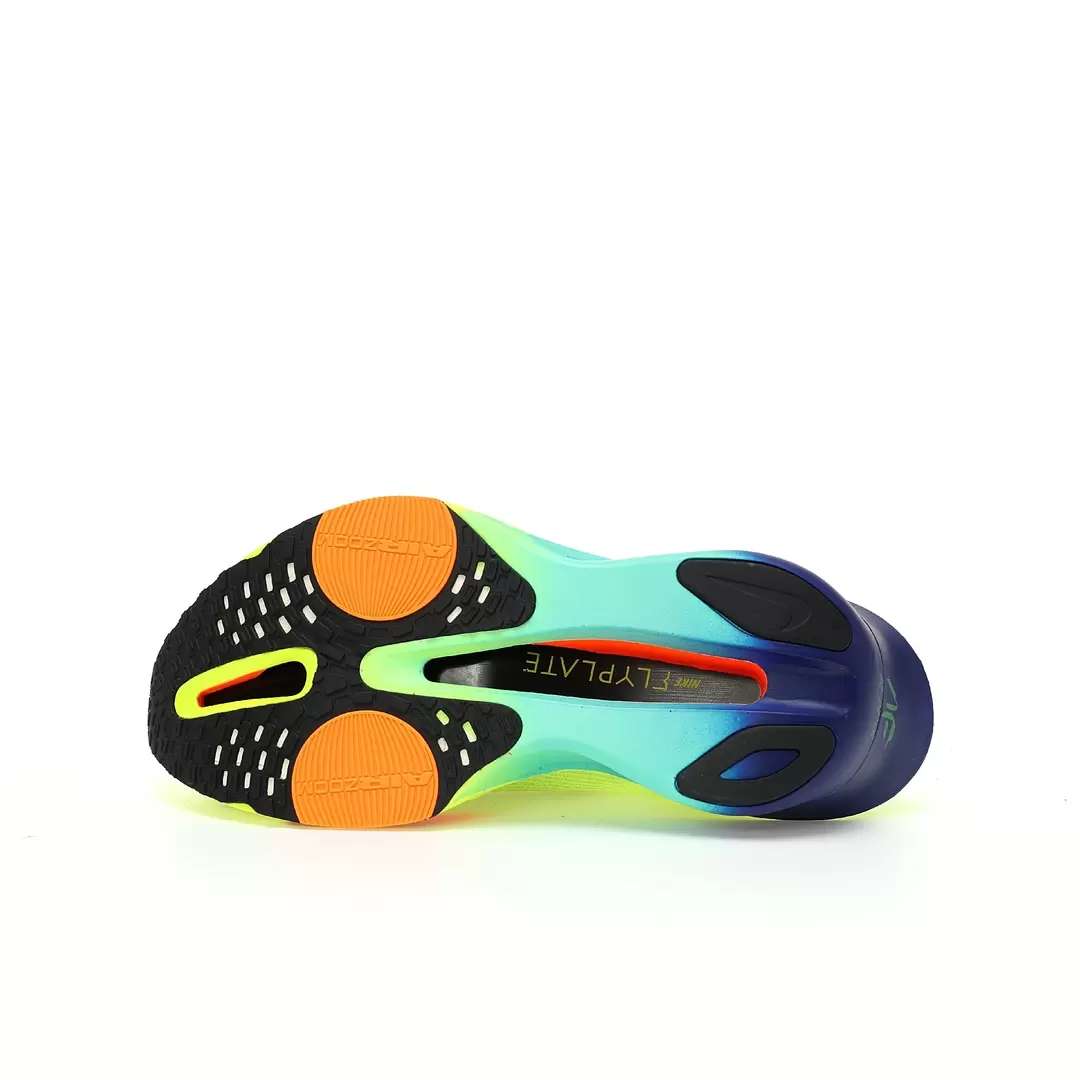 Nike Air Zoom Alphafly Next% 3 Proto Volt Aqua - Image 5