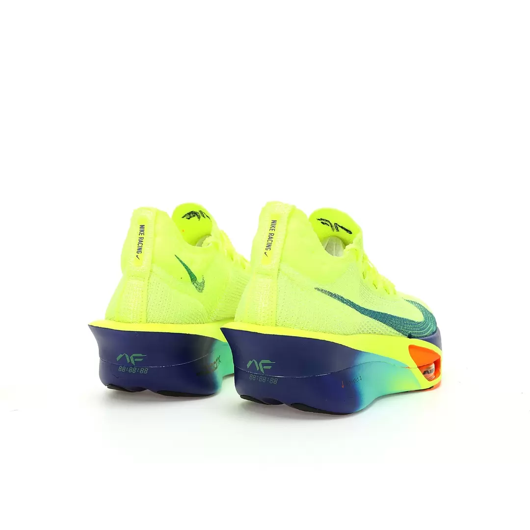 Nike Air Zoom Alphafly Next% 3 Proto Volt Aqua - Image 7