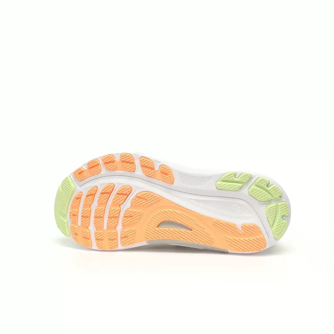 Asics Gel kayano 31 Black Light Yellow And Green Gradient - Image 5