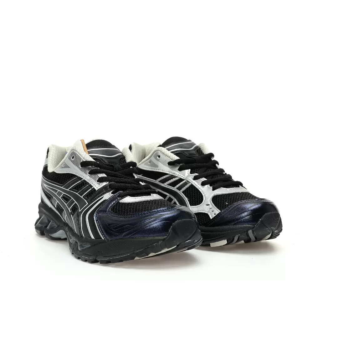 Asics Gel Kayano 14 Midnight Blue Silver Midnight Purple Blue Silver - Image 6