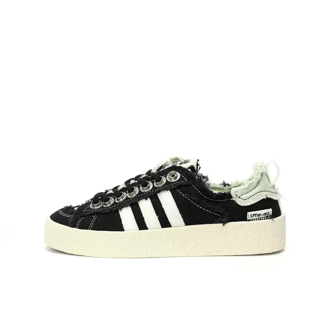 Adidas Originals Sftm 002 Campus 80s Seasame Retro New Shoes 4 Steam Punk Waves