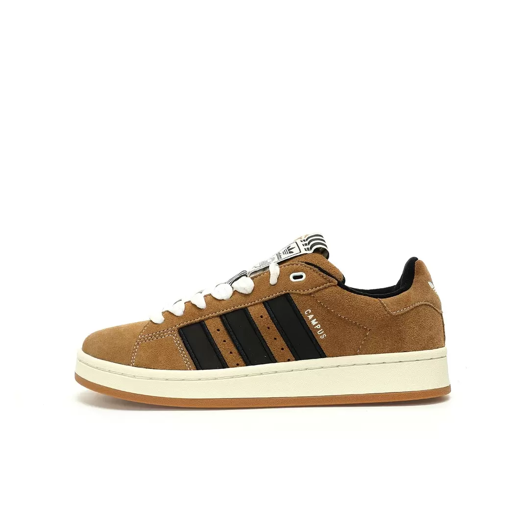 Adidas Originals Campus 00s Brown Desert Joint Maka Brown Black Blue Fat