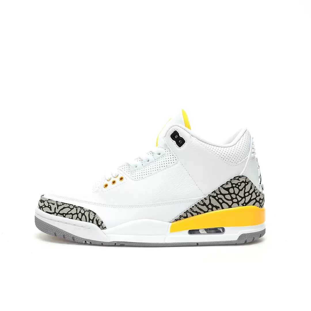Nike Wmns Air Jordan 3 Retro Laser Orange