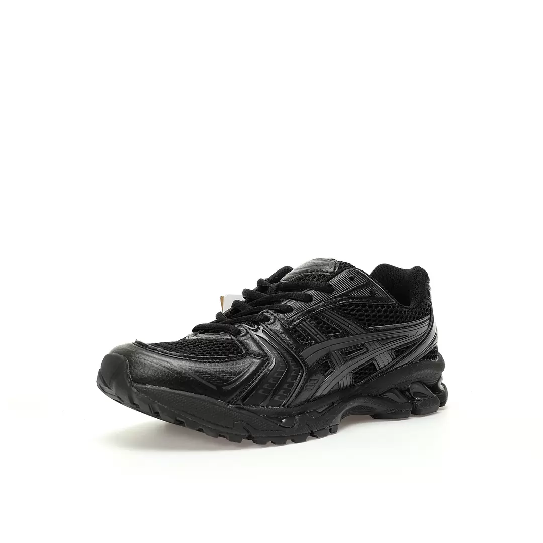 Asics Gel Kayano 14 Triple Black Samurai All Black - Image 2