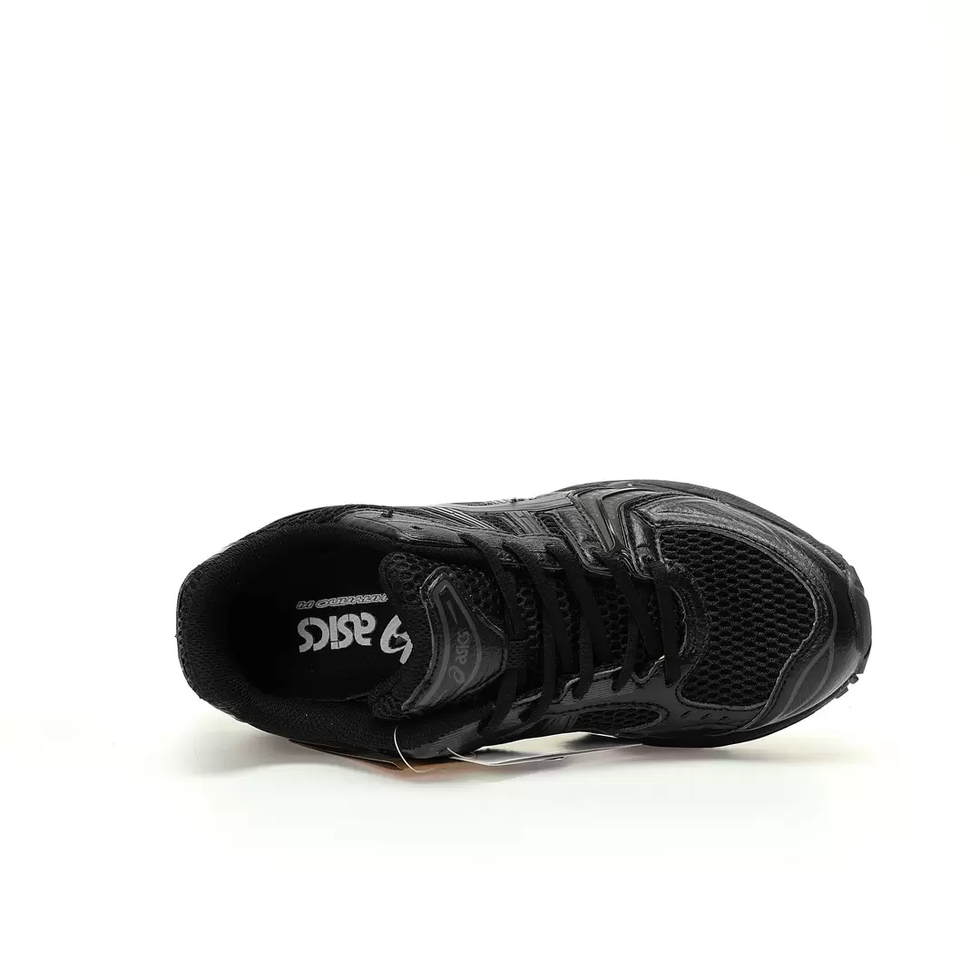 Asics Gel Kayano 14 Triple Black Samurai All Black - Image 4