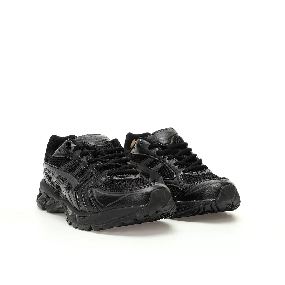 Asics Gel Kayano 14 Triple Black Samurai All Black - Image 6