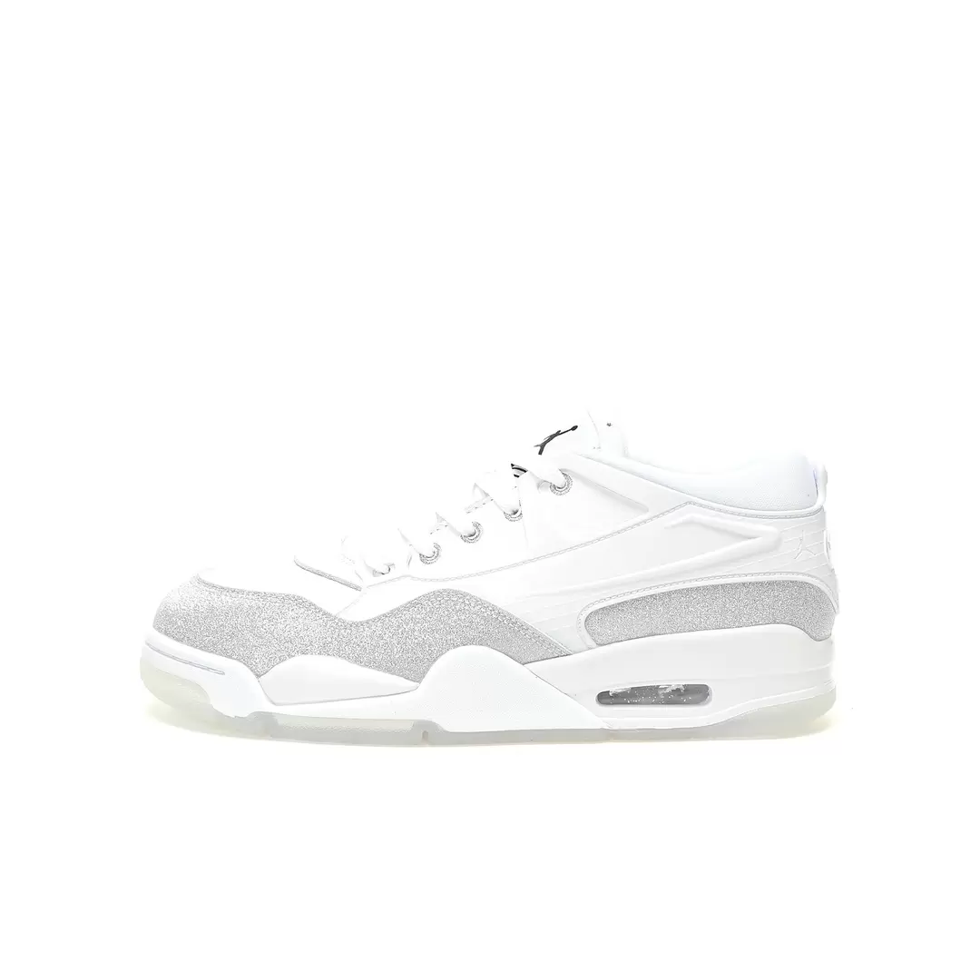 Nike Air Jordan 4 Retro RM White Sliver