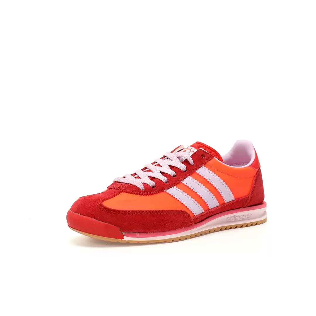 Adidas Wmns Sl72 Og Solar Red Red Sun Red Orange Powder T Shoes Sl - Image 2