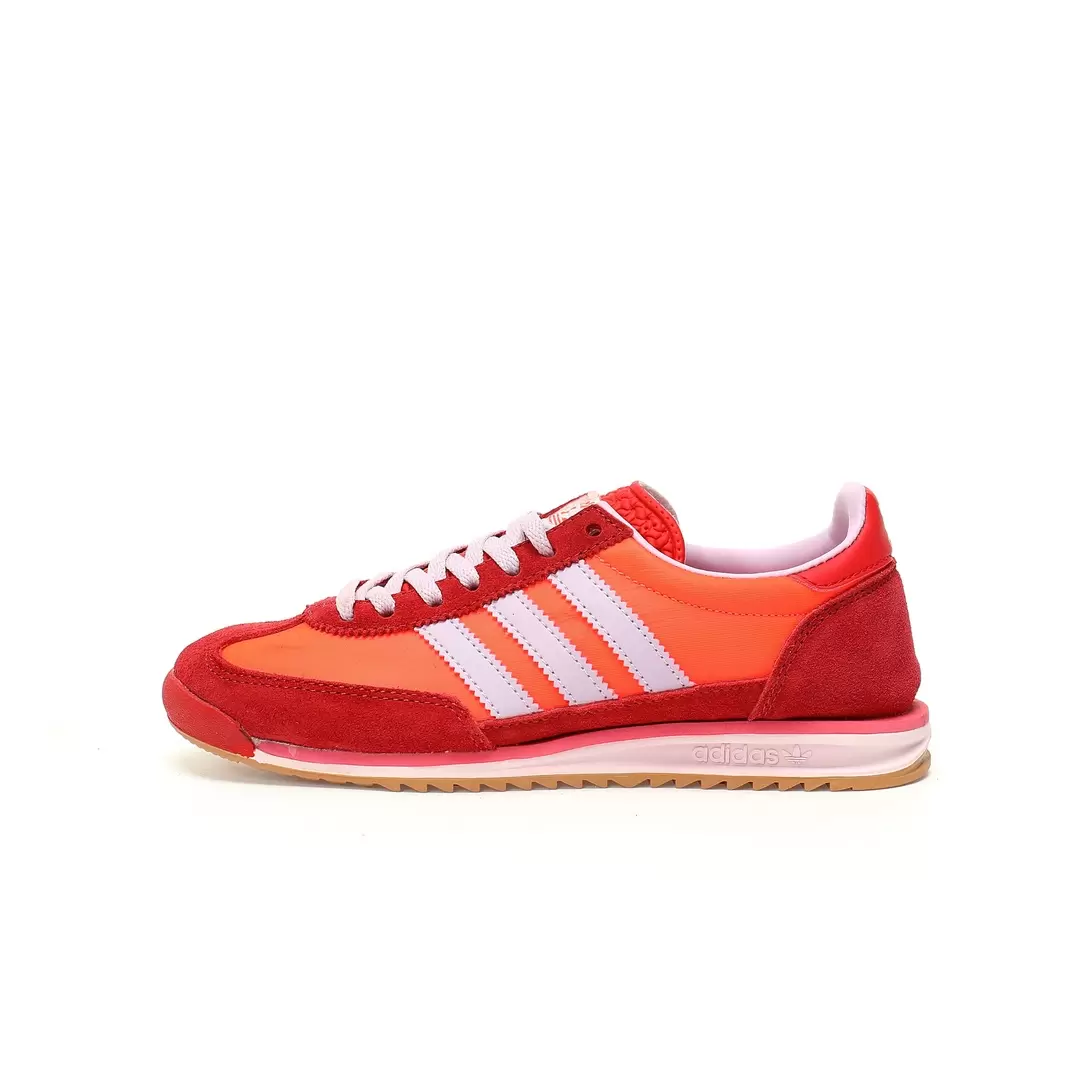 Adidas Wmns Sl72 Og Solar Red Red Sun Red Orange Powder T Shoes Sl