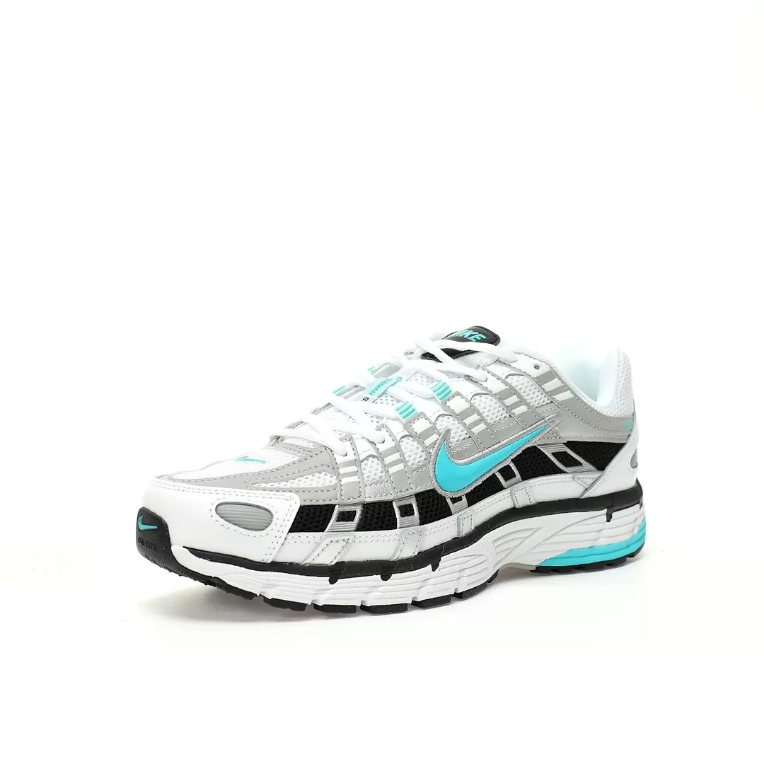 Nike P-6000 Premium White Mint green Black - Image 2