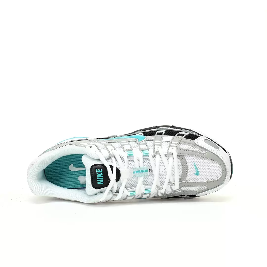 Nike P-6000 Premium White Mint green Black - Image 4