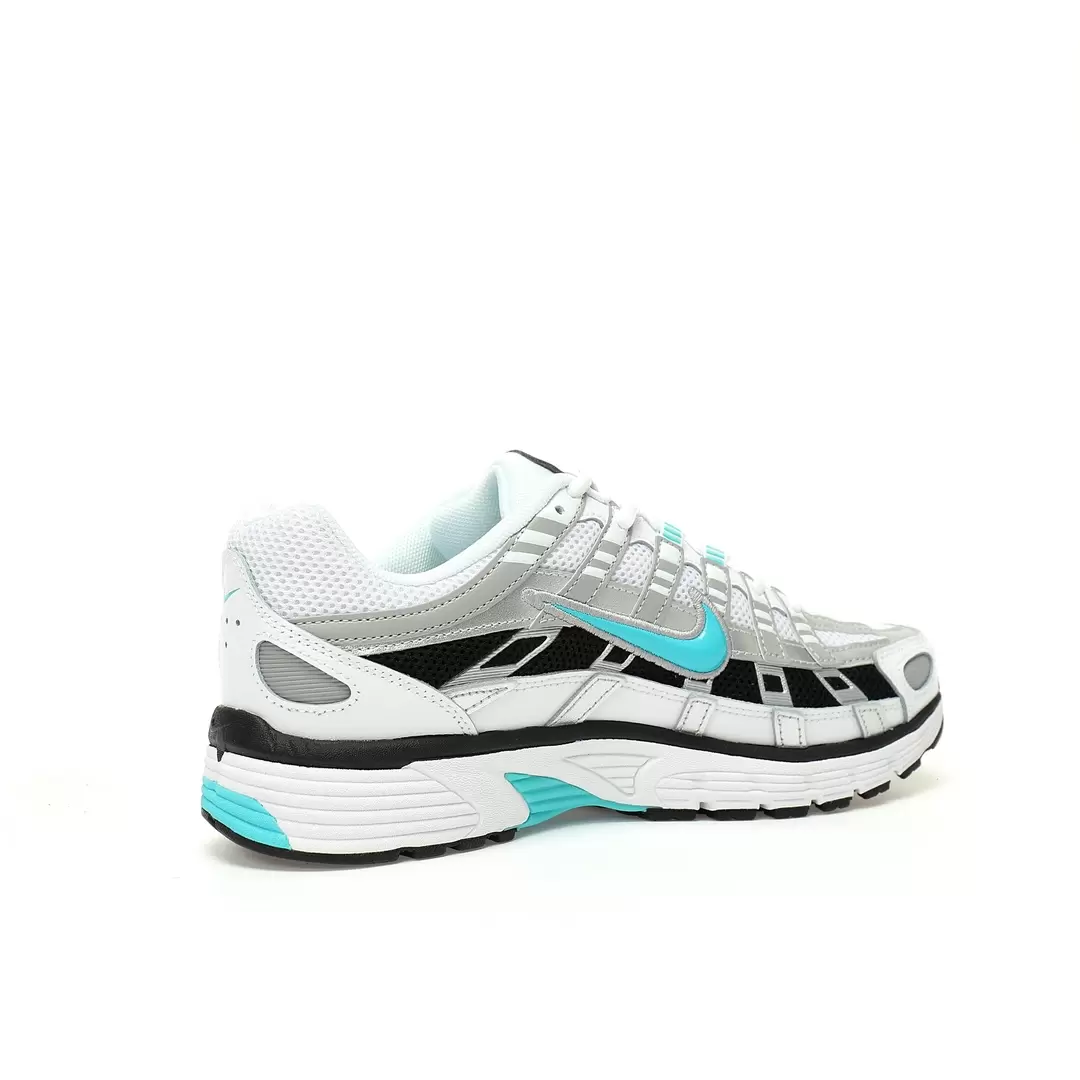 Nike P-6000 Premium White Mint green Black - Image 3