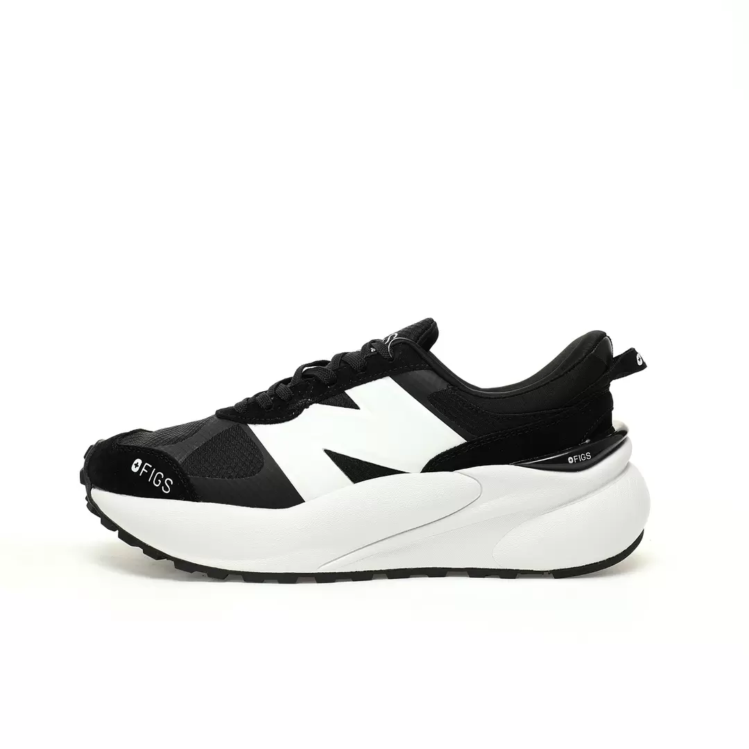 New Balance 3447 co-branded black and white