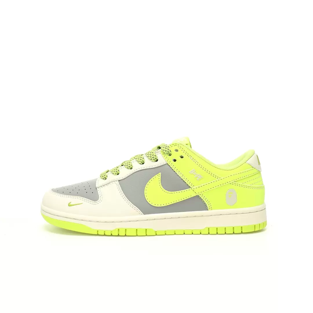 Nike Sb Dunk Low Bape