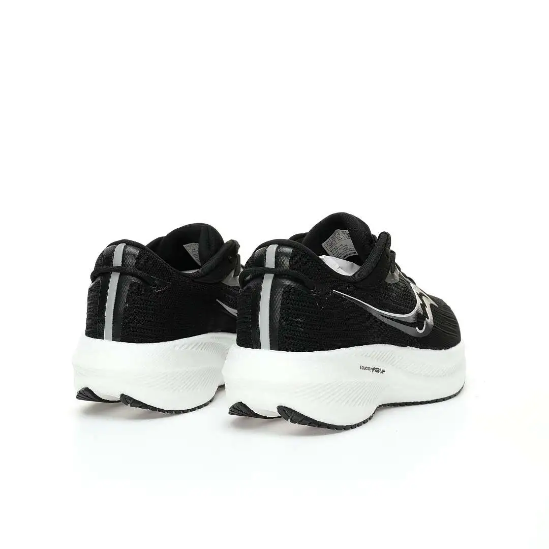 Saucony Triumph 20 Mesh Black And White - Image 7