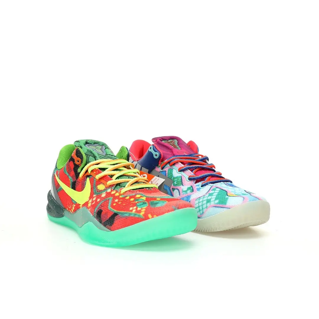 Nike Zoom Kobe VIII 8 System What The The Kobe Benevolent And Wise - Image 6