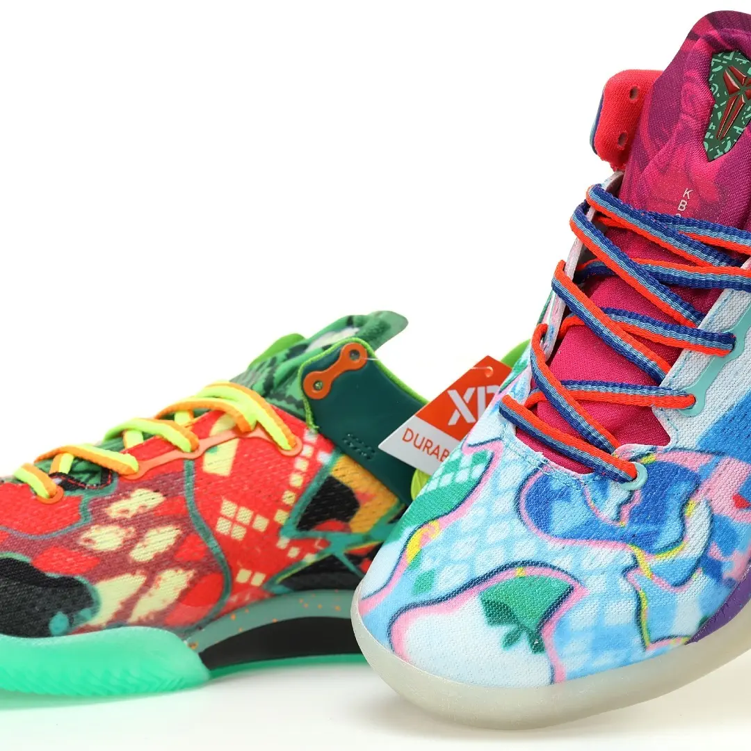 Nike Zoom Kobe VIII 8 System What The The Kobe Benevolent And Wise - Image 8