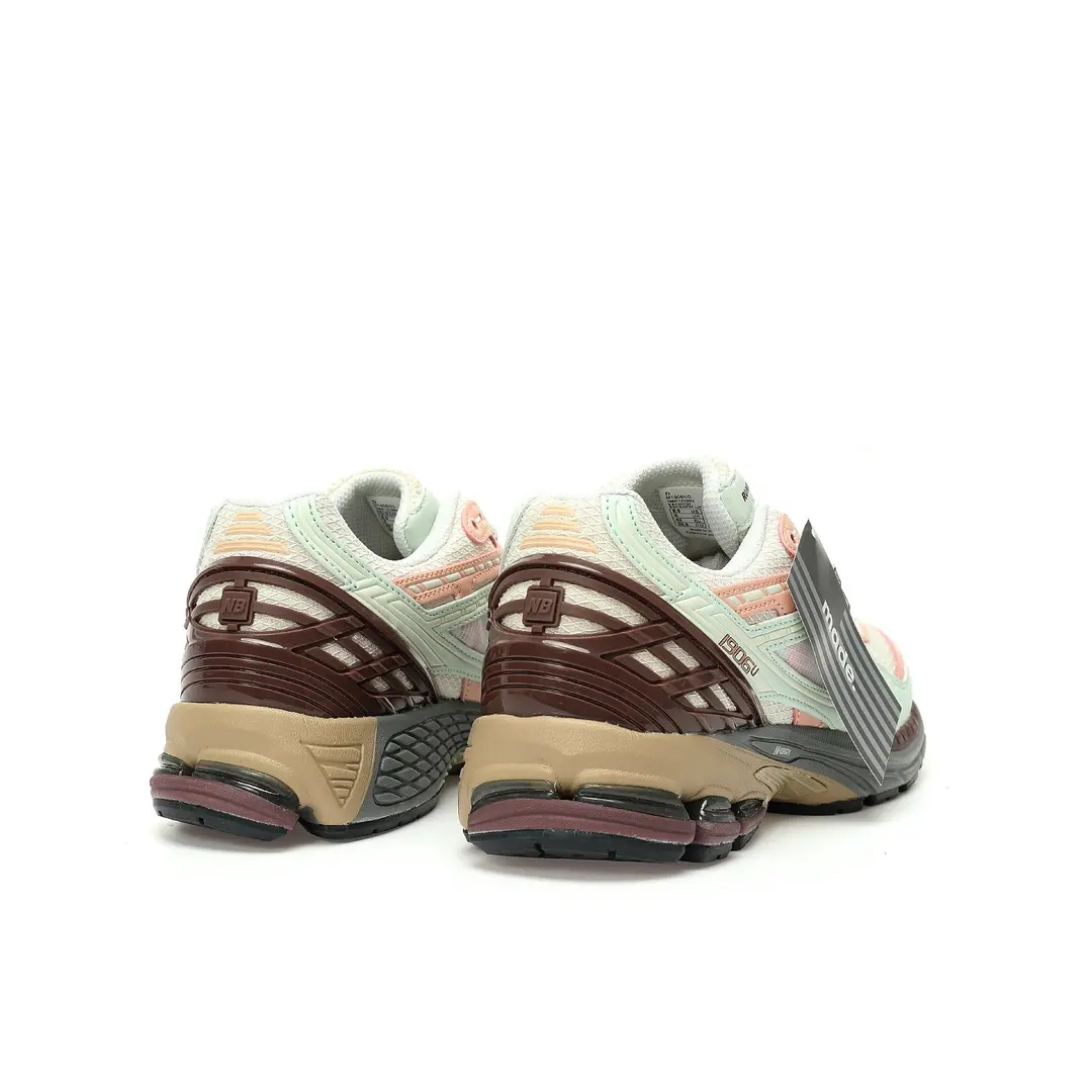 New Balance M1906u Light Green Gray Brown Dark Horse Shoe Types - Image 7