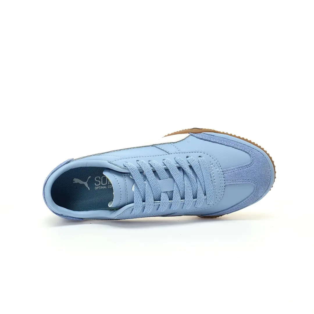 Puma Bella Ut Low Blue White - Image 4
