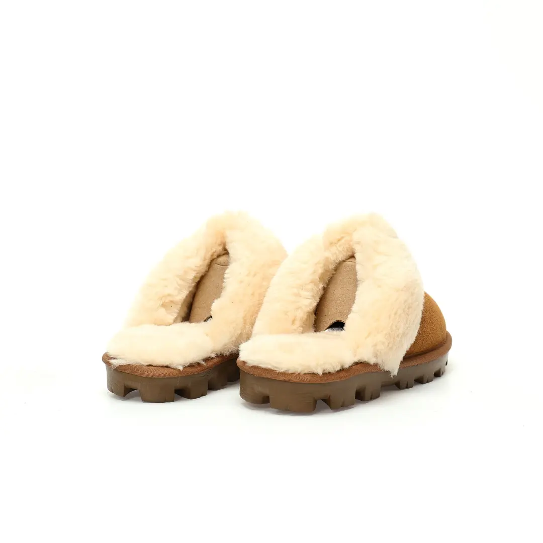 UGG W Classic Coquette Clog Slipper II - Image 7