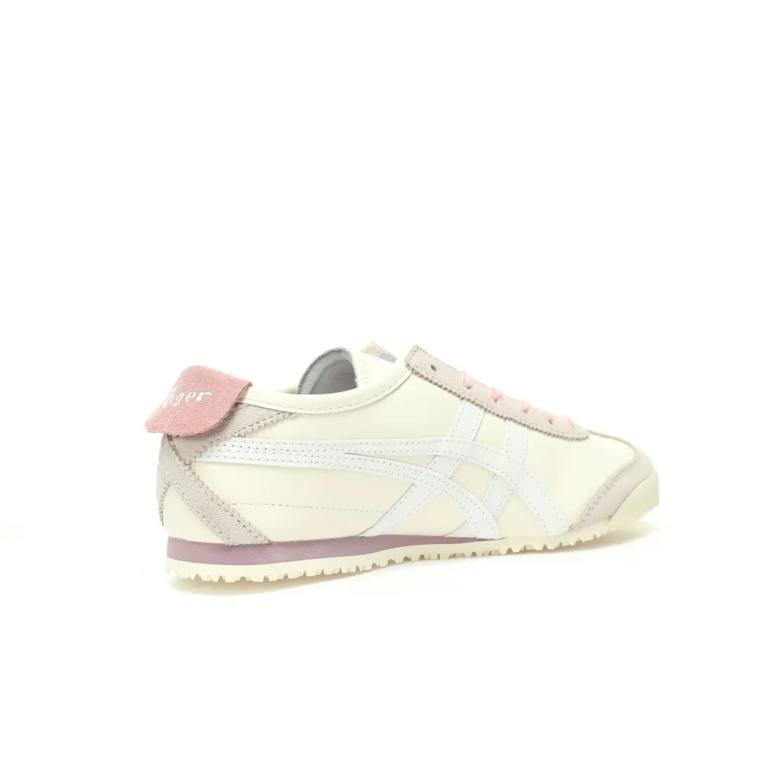 Asics Onitsuka Tiger Mexico 66® Retro Fashion Kill Bill White - Image 3