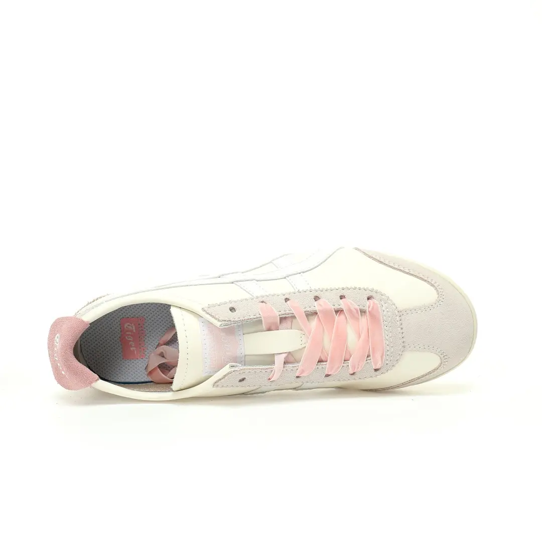 Asics Onitsuka Tiger Mexico 66® Retro Fashion Kill Bill White - Image 4