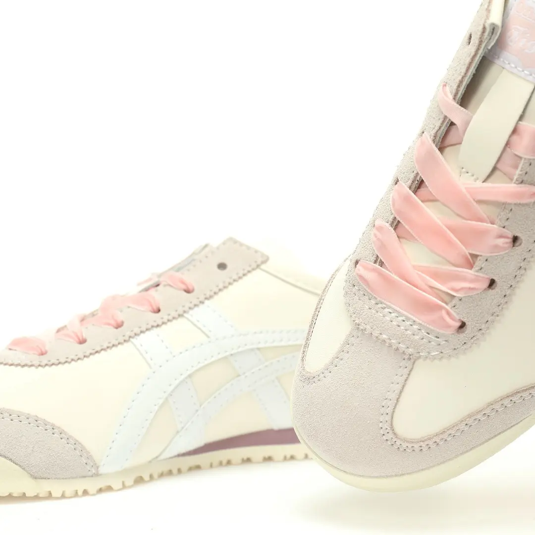 Asics Onitsuka Tiger Mexico 66® Retro Fashion Kill Bill White - Image 8