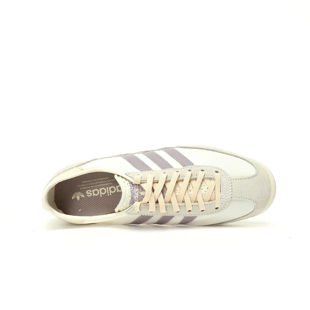 Adidas Wmns Sl72 Og Off White Almost Pink Off Rice White Purple Gray T Shoes Sl - Image 4