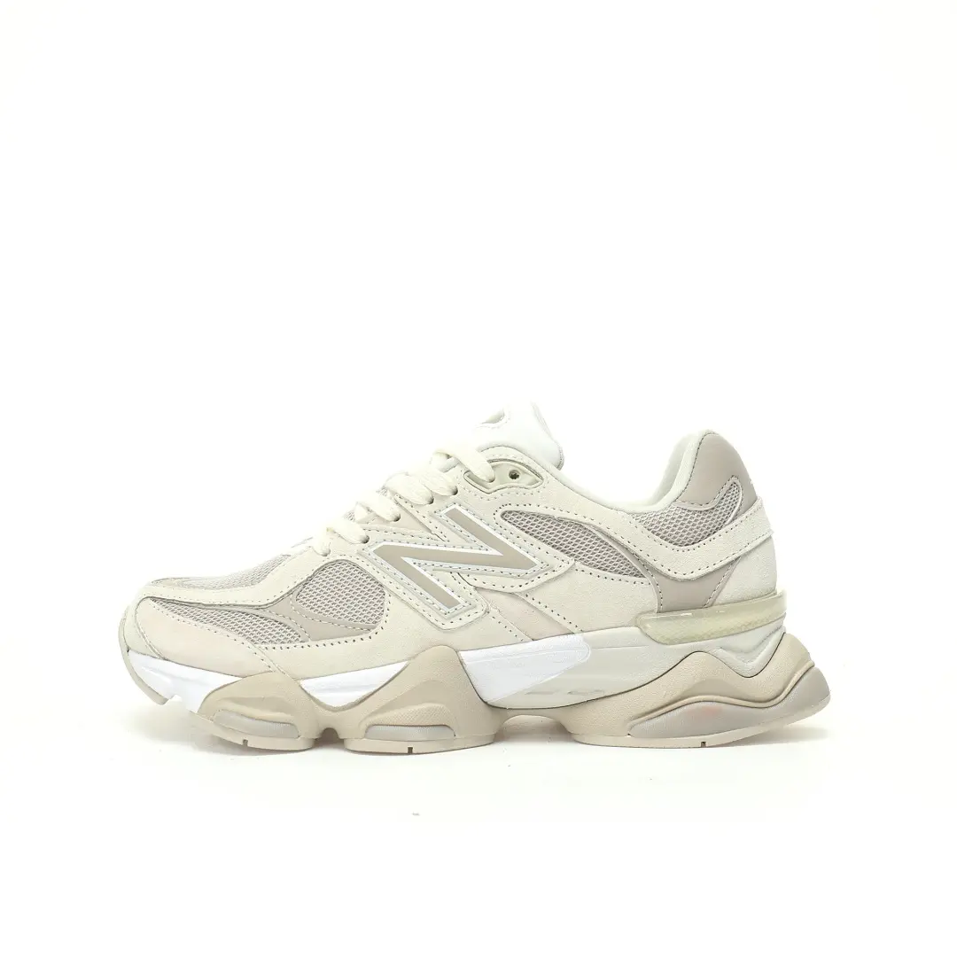 New Balance 9060 Moonbeam Moonlight Gray Rice