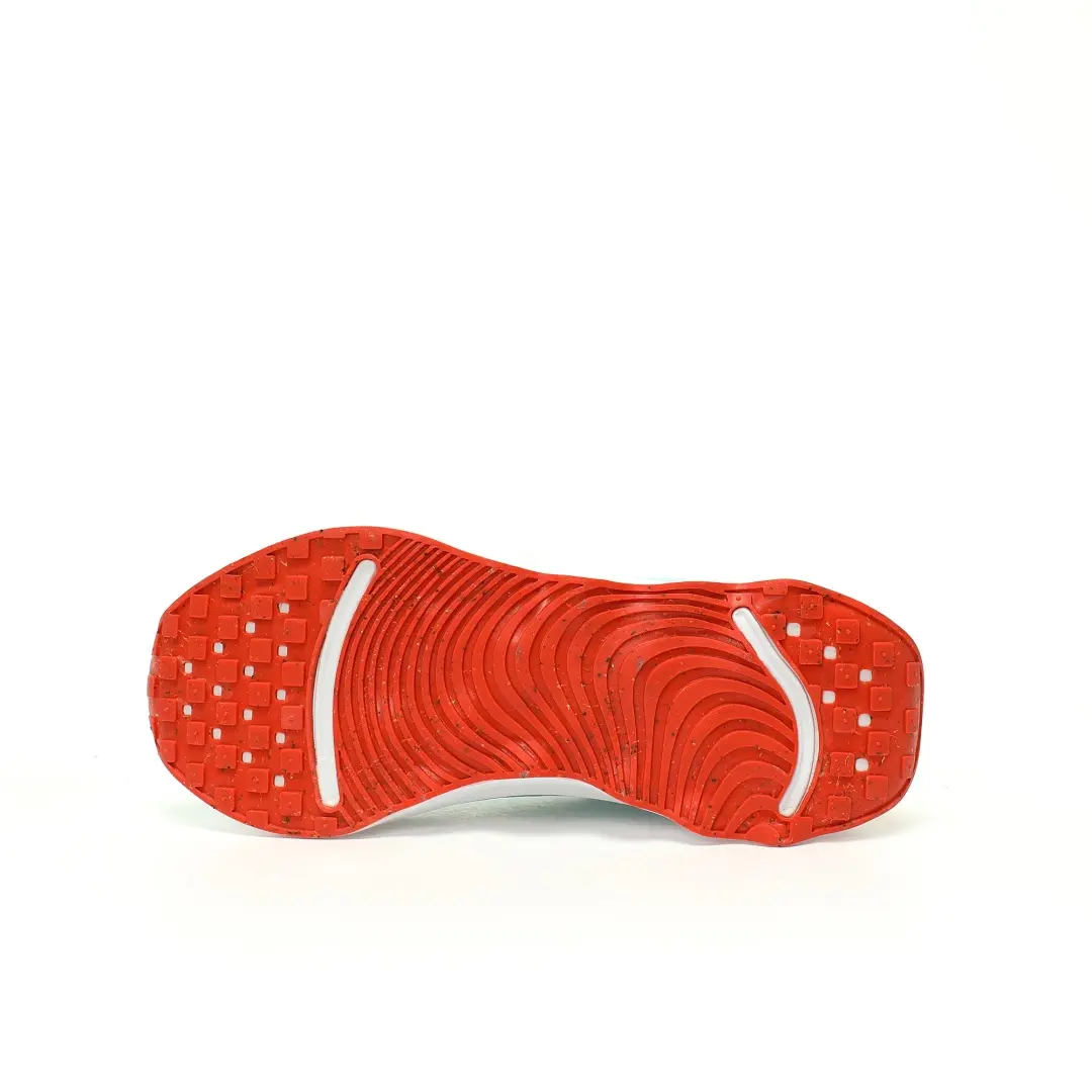 Nike Motiva Light Green Wave Shoes Orange Red And Yellow Wave Great - Image 5