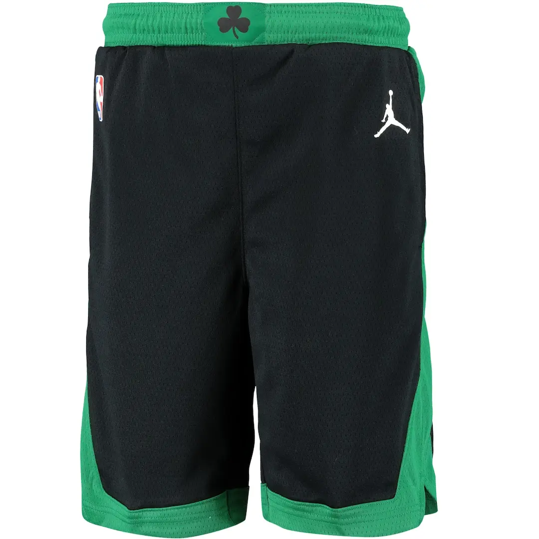 NBA Boston Celtics Jordan Statement Swingman Short