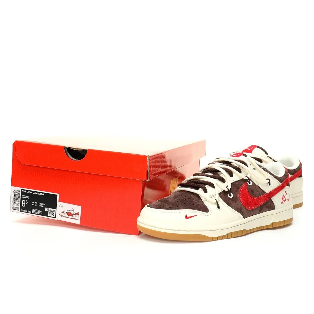 Nike SB Dunk Low Year OF The Snake - Image 9