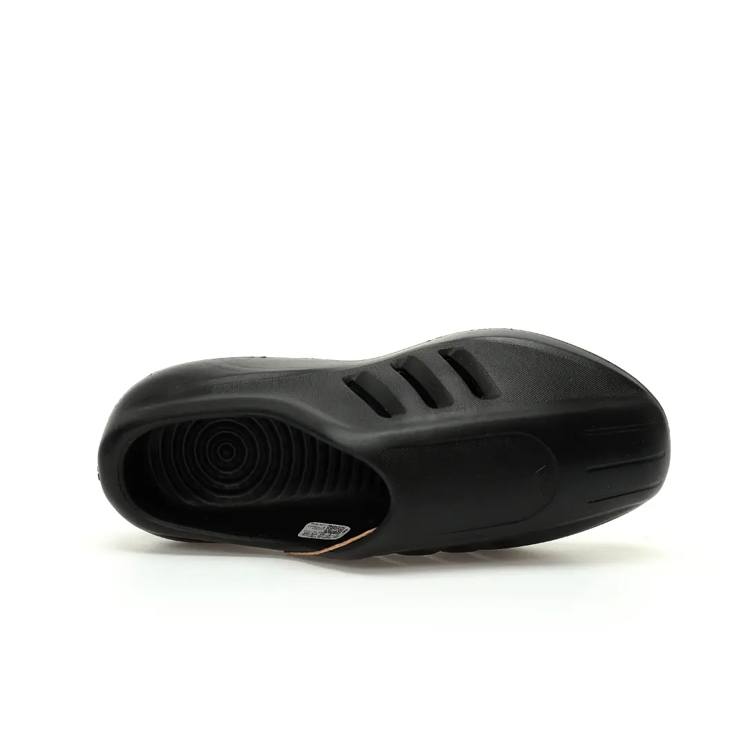 Adidas AdiFom IIInfinity Mule  Originals Adifom Iiinfinity Slides Black All Warrior - Image 4