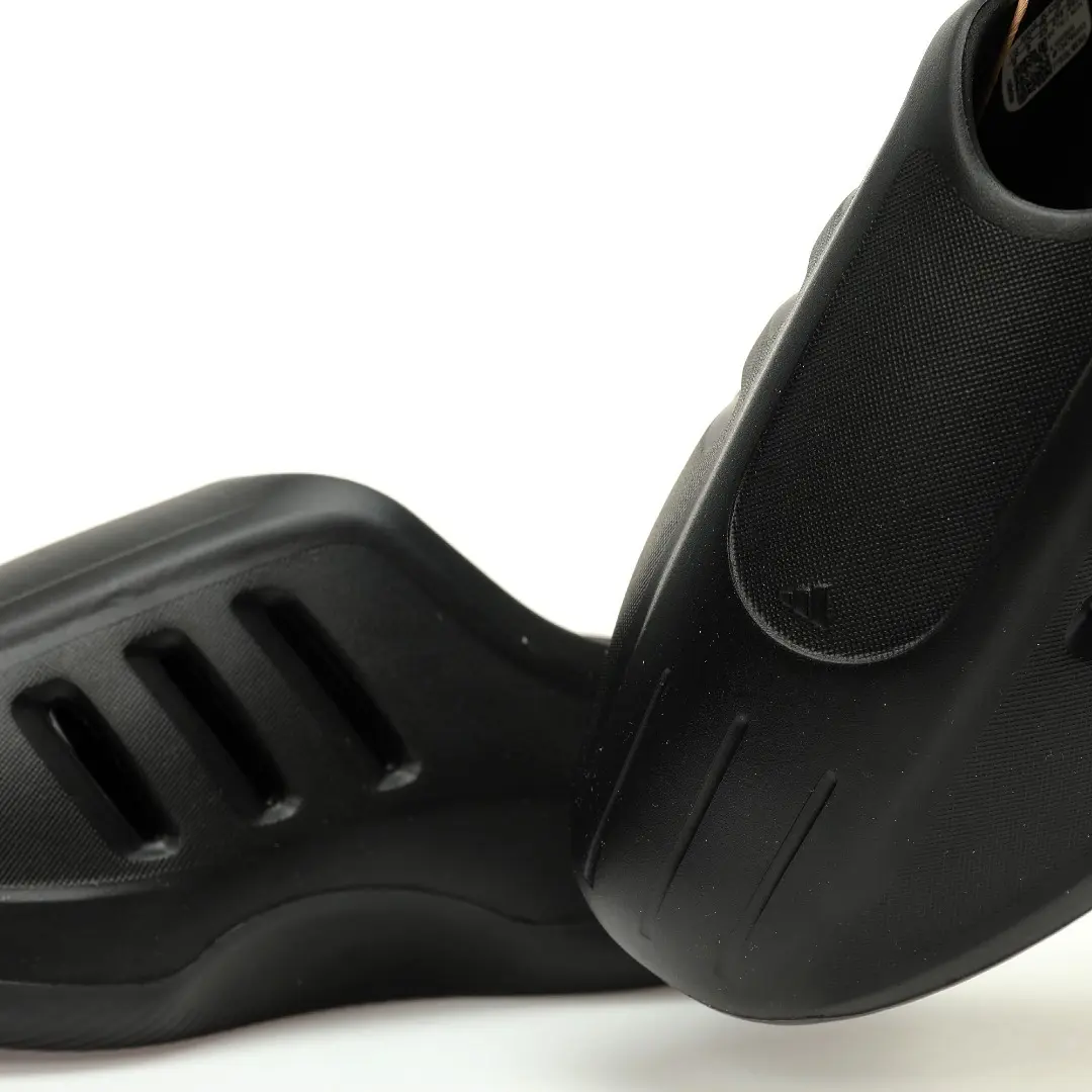 Adidas AdiFom IIInfinity Mule  Originals Adifom Iiinfinity Slides Black All Warrior - Image 8