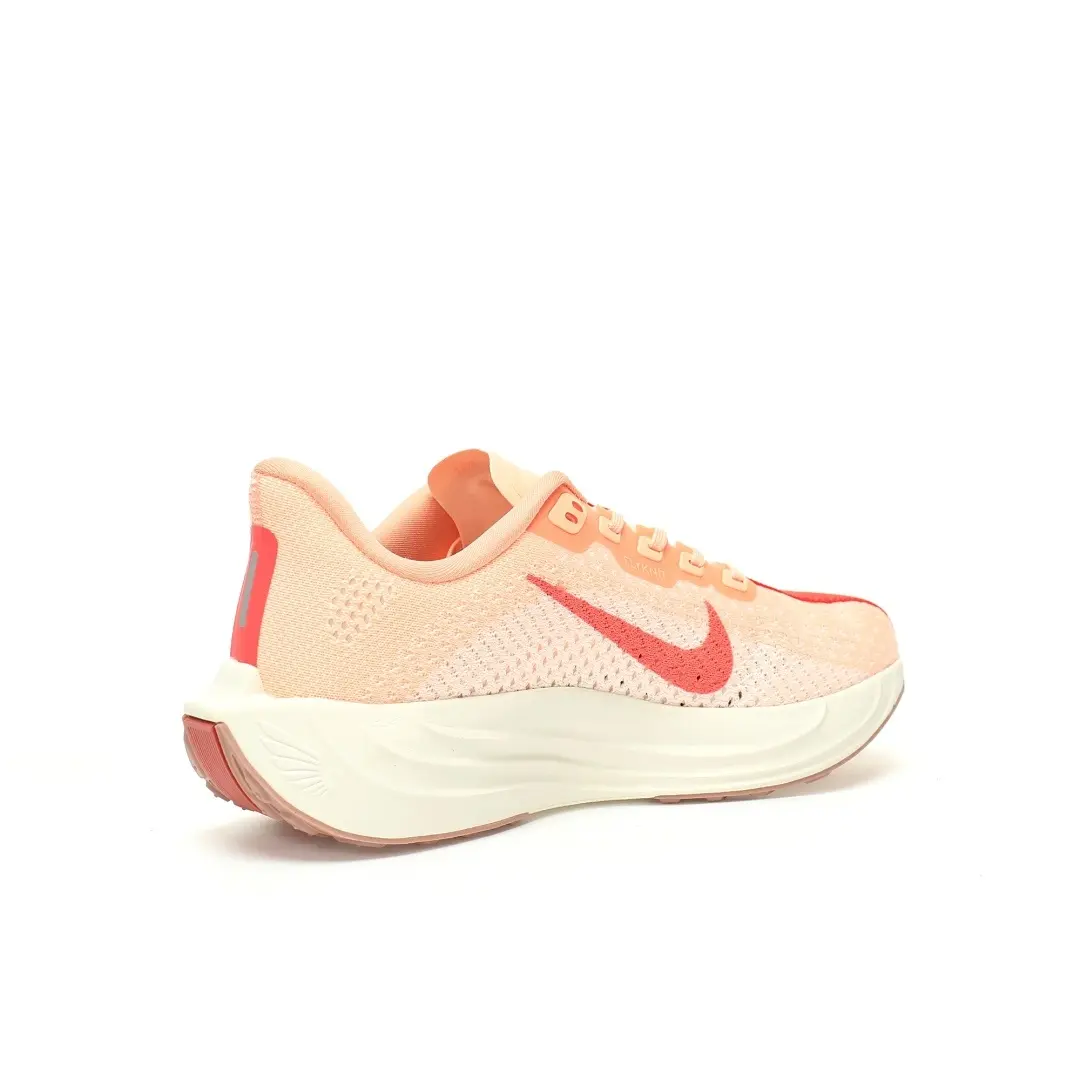 Nike Zoom  Pegasus Plus Crimson Tint Red Knitted Light Orange Pink Dust Hook - Image 3