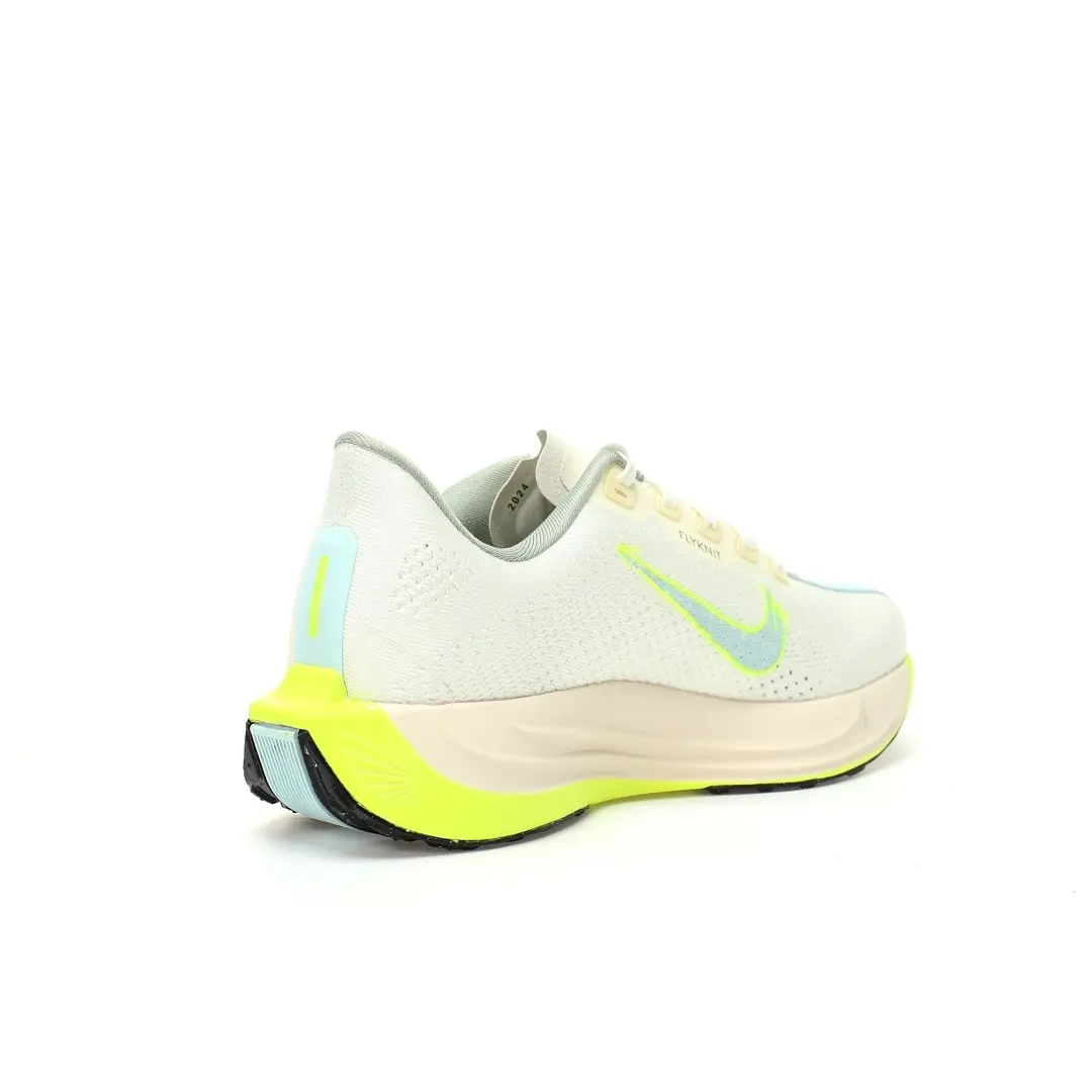 Nike Zoom  Pegasus Plus Sail Black Pale Ivory Volt - Image 3
