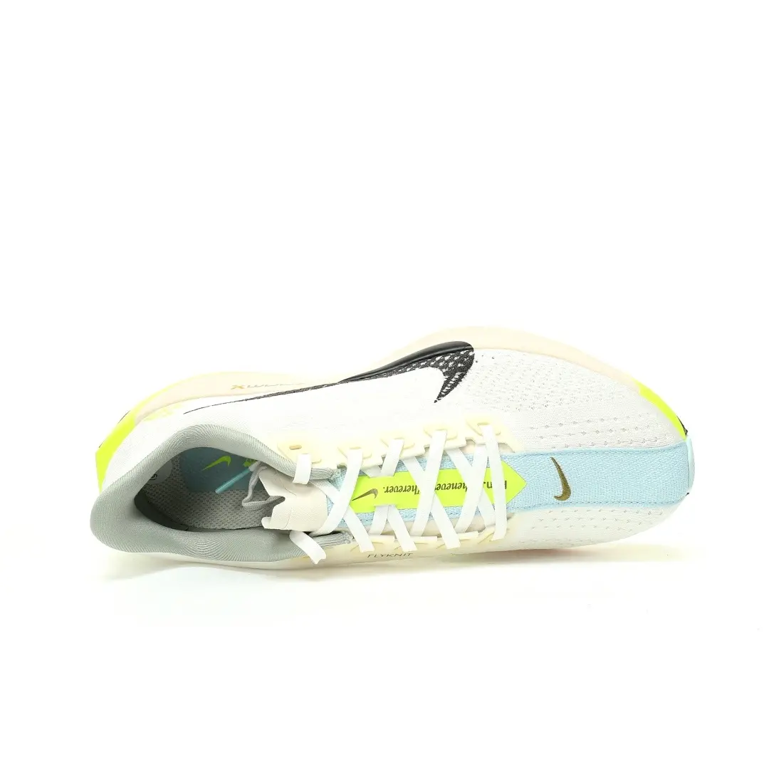 Nike Zoom  Pegasus Plus Sail Black Pale Ivory Volt - Image 4