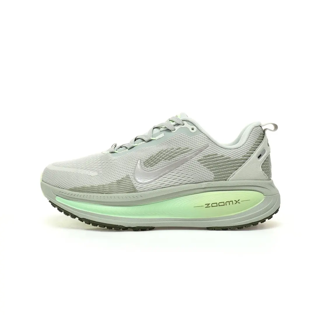 Nike Vomero 18 Zoomx Light Silver Barely Volt Gray Light Green Change