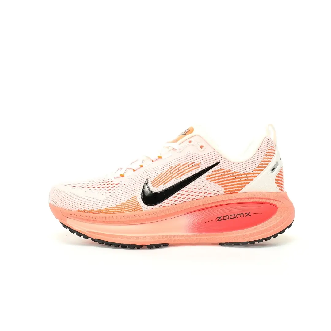 Nike Vomero 18 Zoomx Sail Bright Crimson Laser