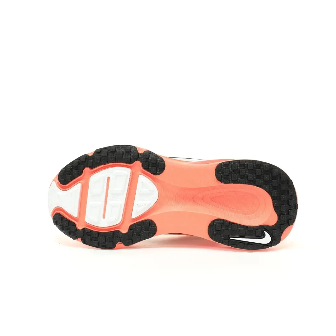 Nike Vomero 18 Zoomx Sail Bright Crimson Laser - Image 5