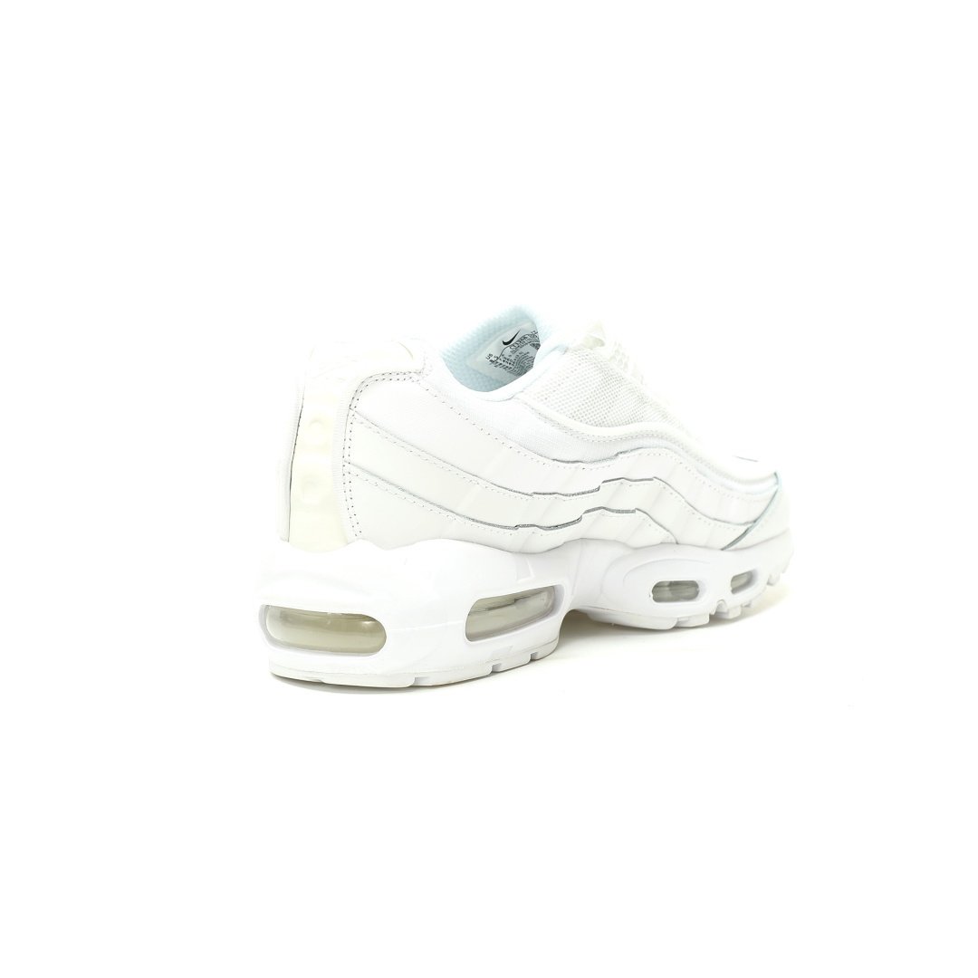 Nike Air Max 95 Air Max White All White - Image 4